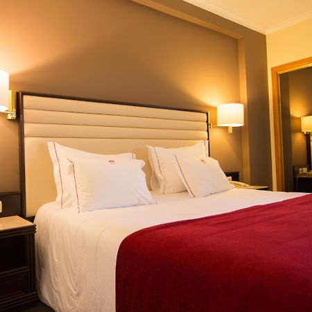 Hotel Miracorgo Vila Real Eksteriør bilde