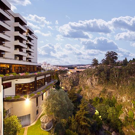 Hotel Miracorgo Vila Real Eksteriør bilde