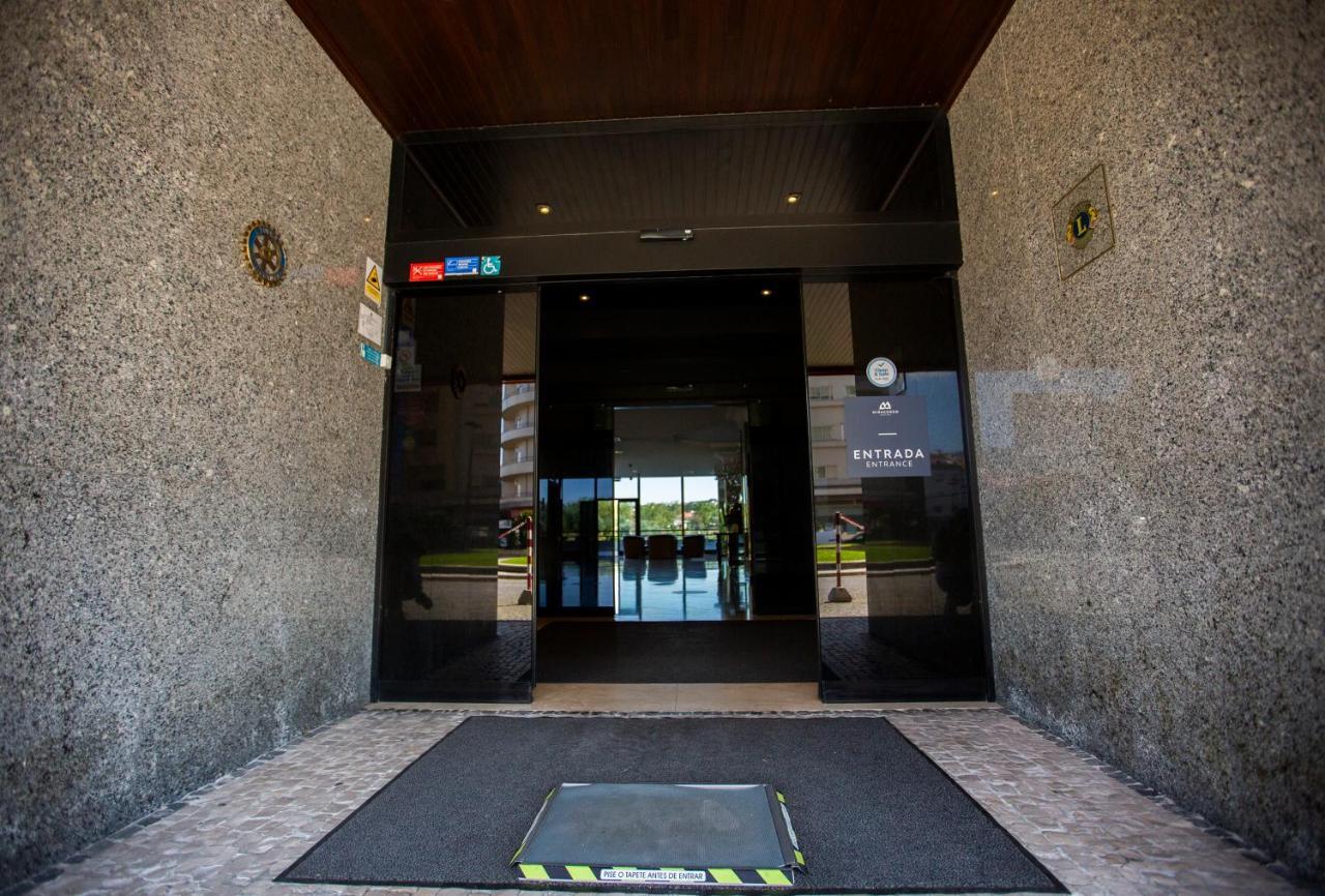 Hotel Miracorgo Vila Real Eksteriør bilde