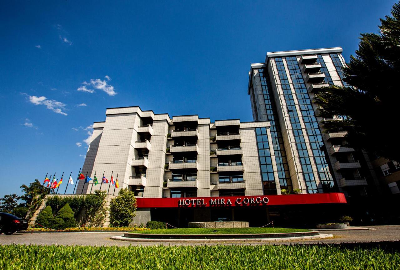 Hotel Miracorgo Vila Real Eksteriør bilde