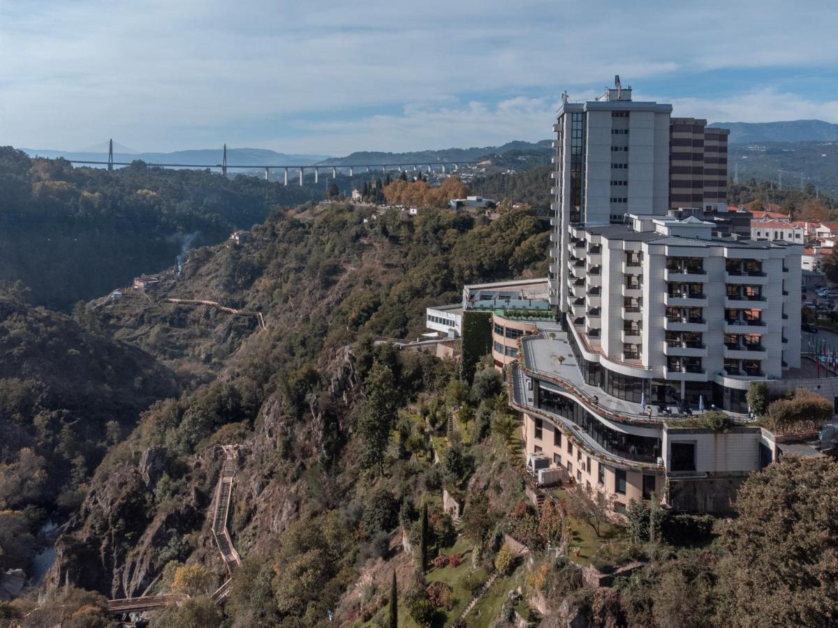 Hotel Miracorgo Vila Real Eksteriør bilde