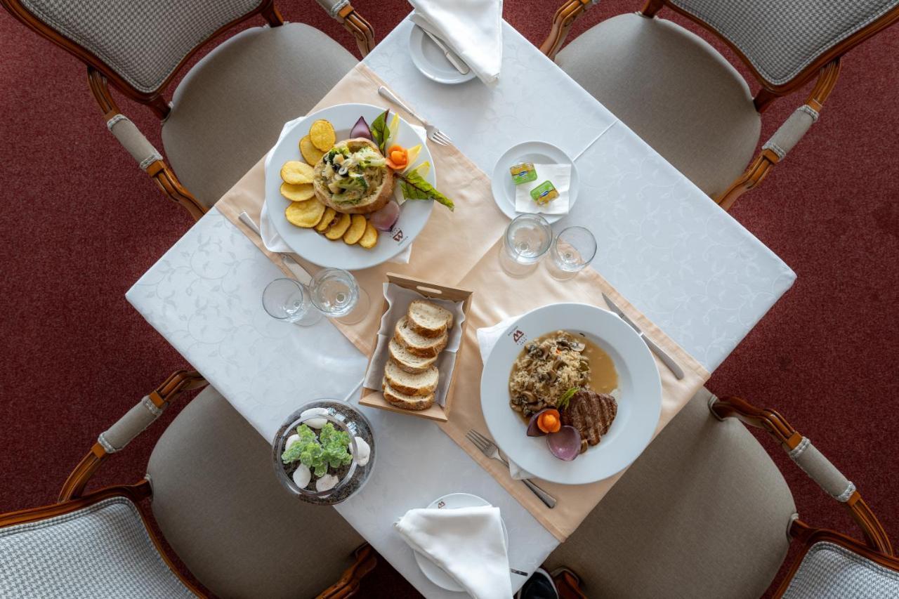 Hotel Miracorgo Vila Real Eksteriør bilde