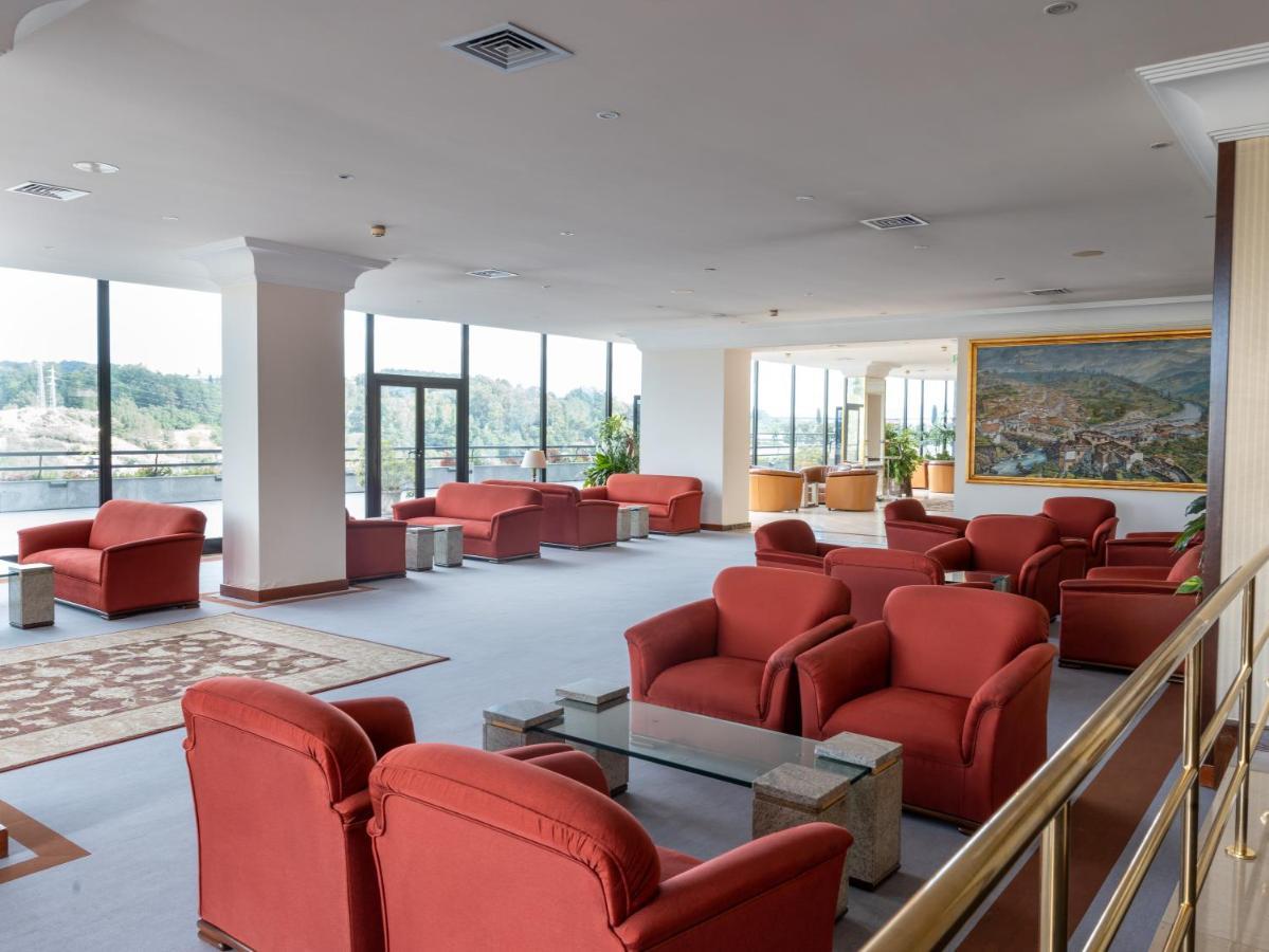 Hotel Miracorgo Vila Real Eksteriør bilde