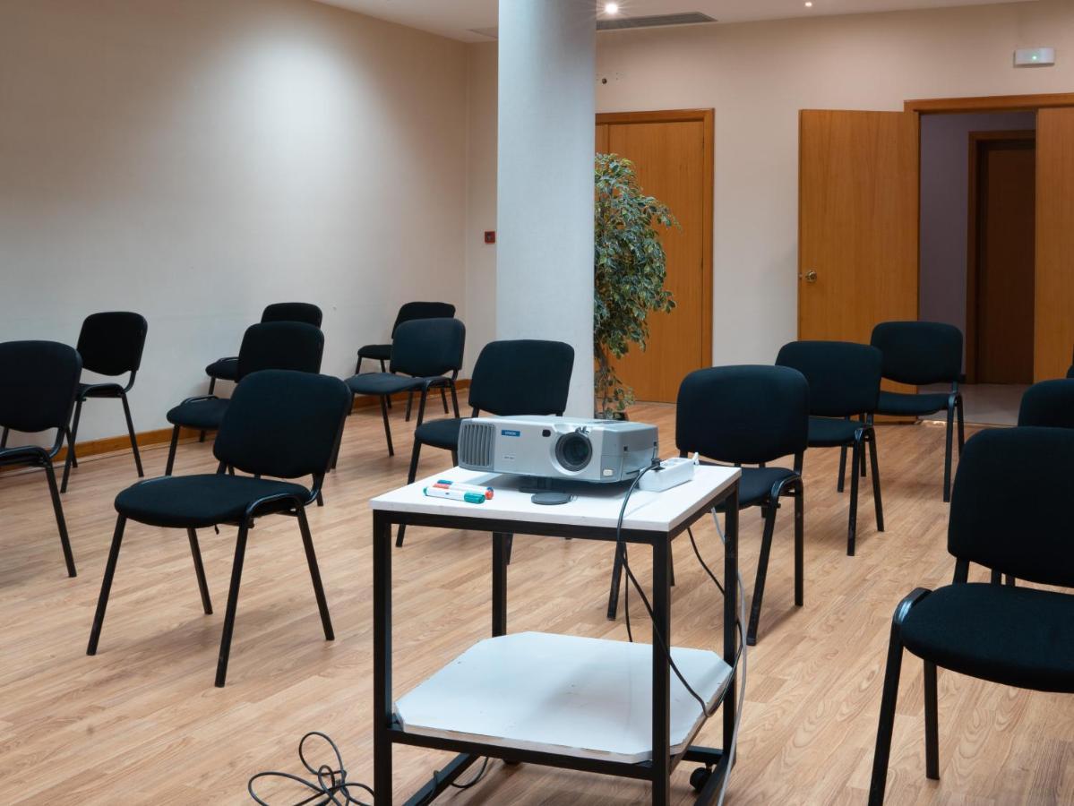 Hotel Miracorgo Vila Real Eksteriør bilde