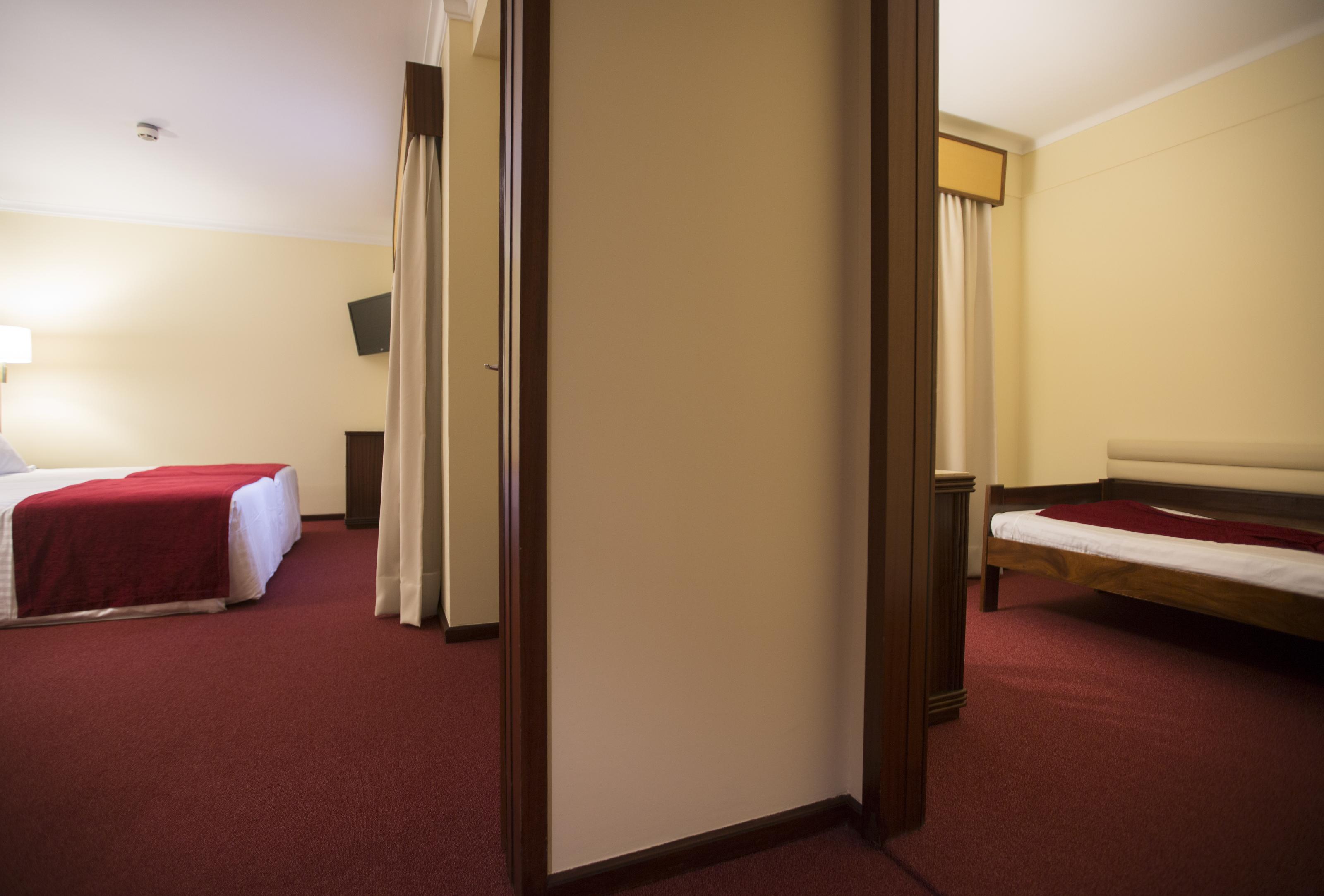 Hotel Miracorgo Vila Real Eksteriør bilde