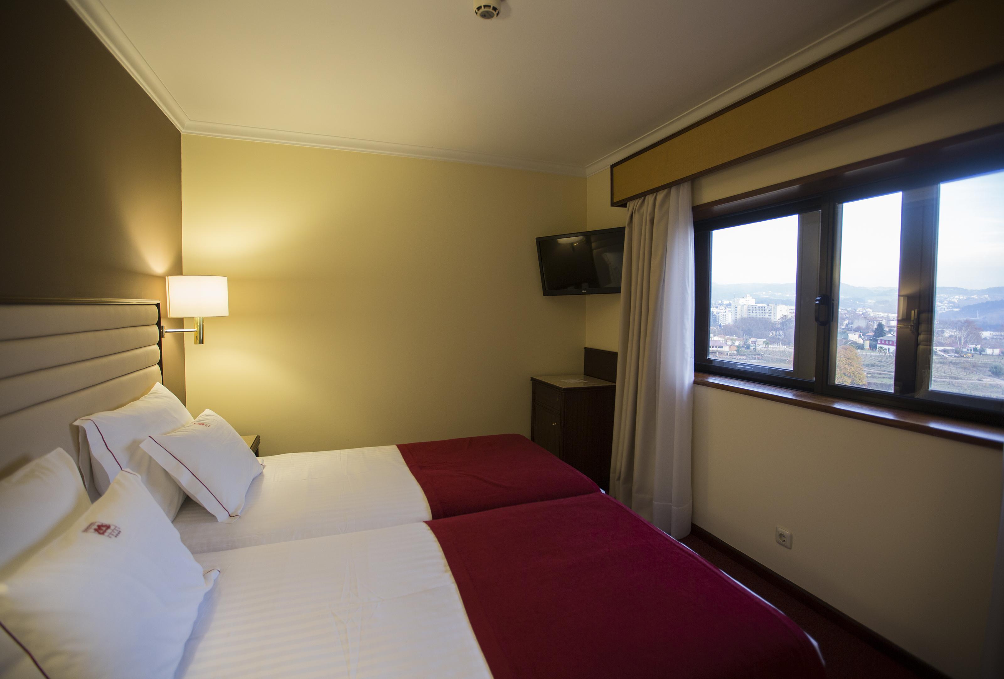 Hotel Miracorgo Vila Real Eksteriør bilde