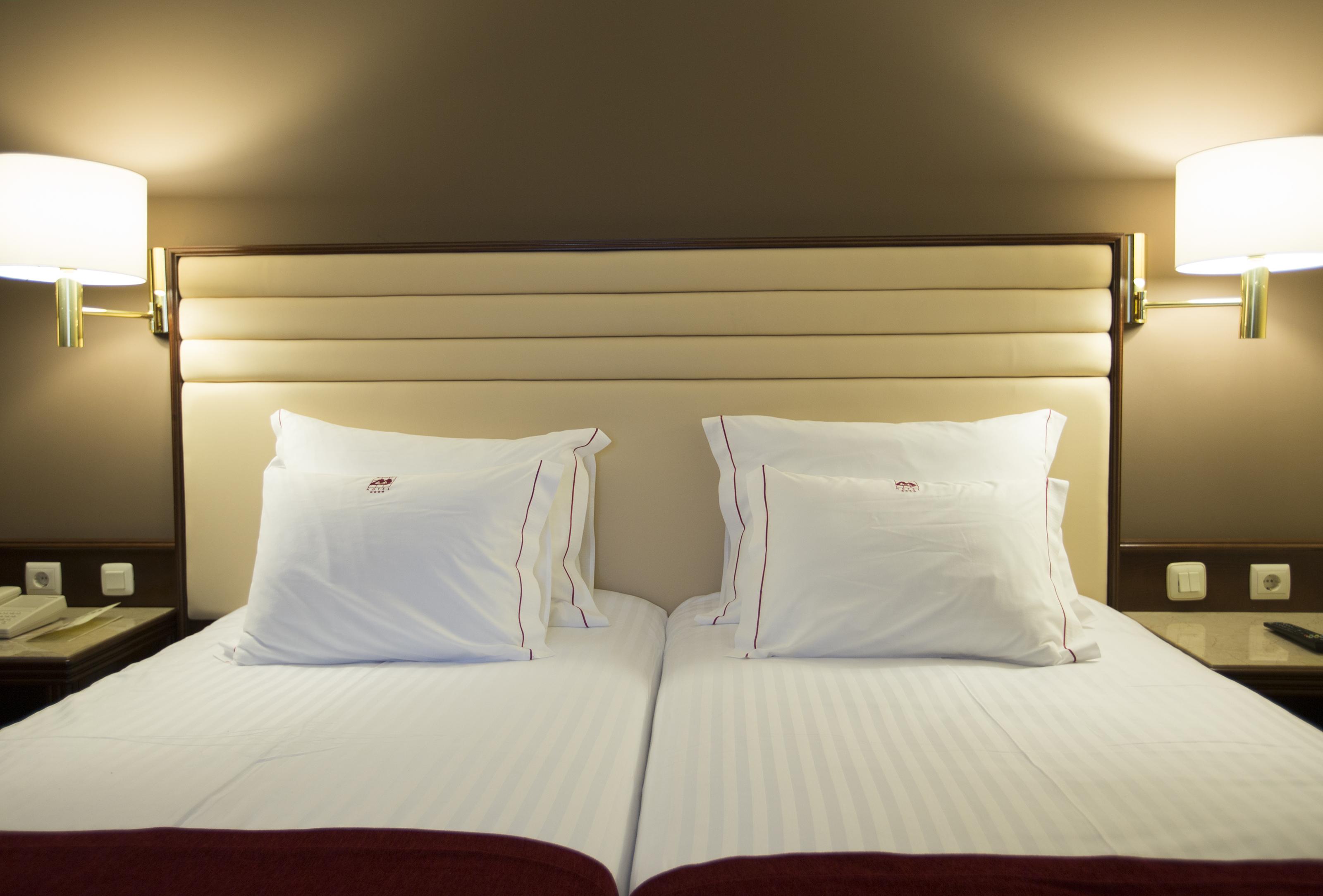 Hotel Miracorgo Vila Real Eksteriør bilde