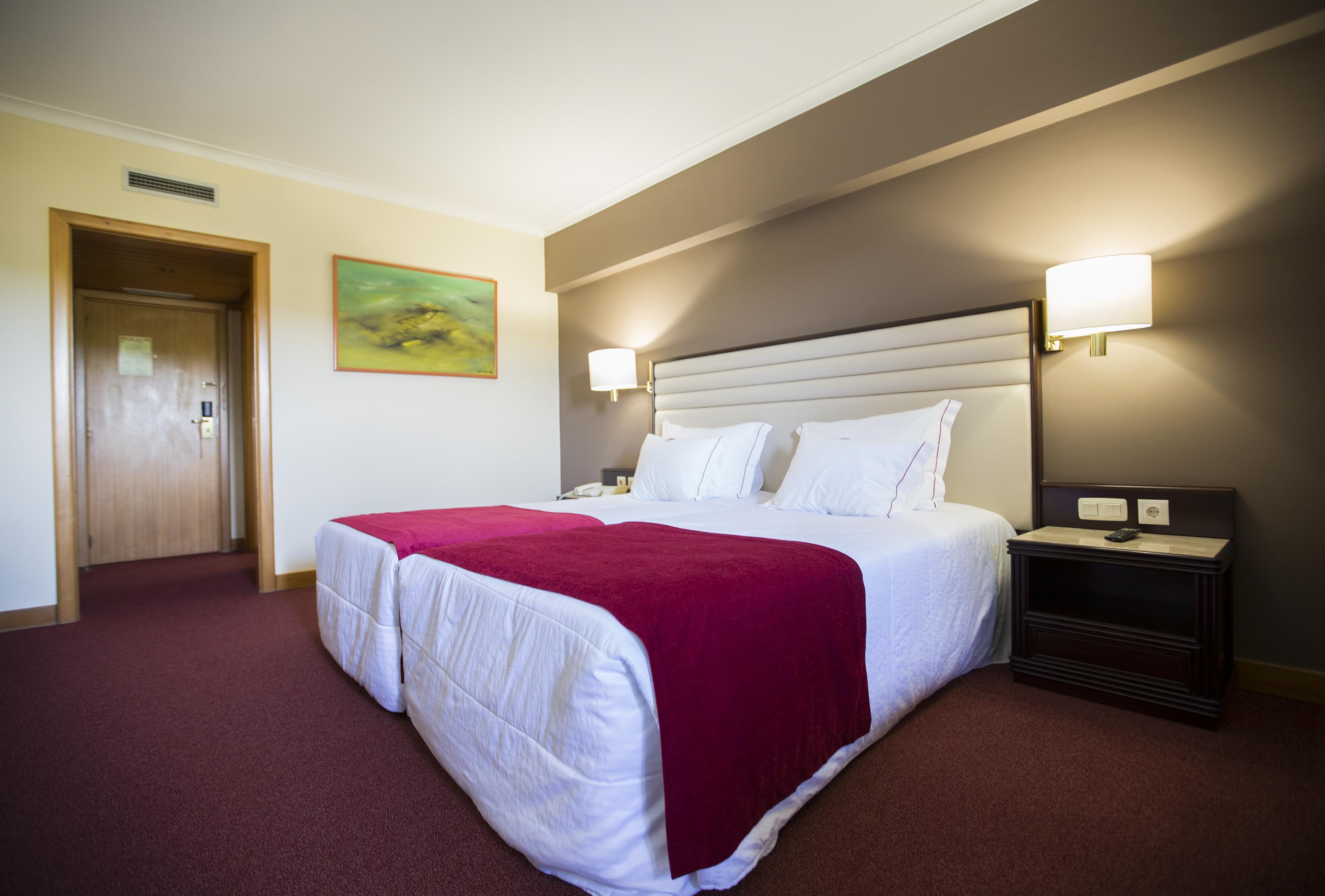 Hotel Miracorgo Vila Real Eksteriør bilde