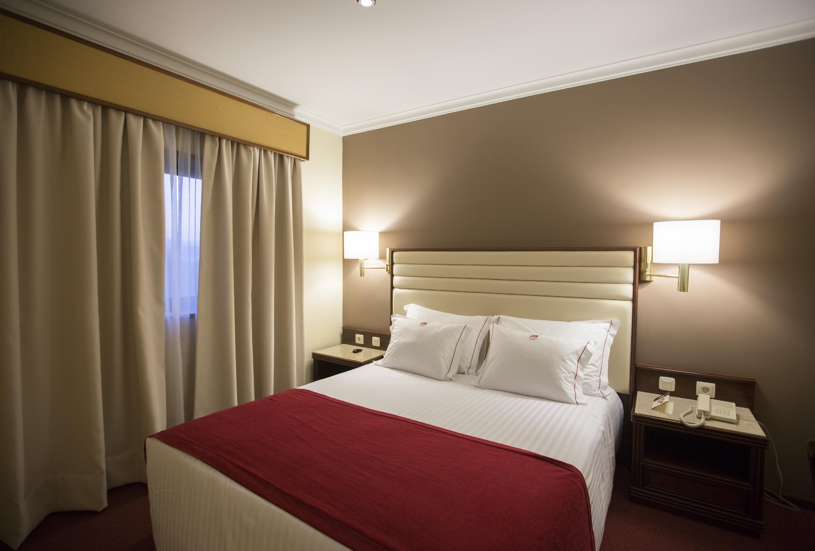 Hotel Miracorgo Vila Real Eksteriør bilde