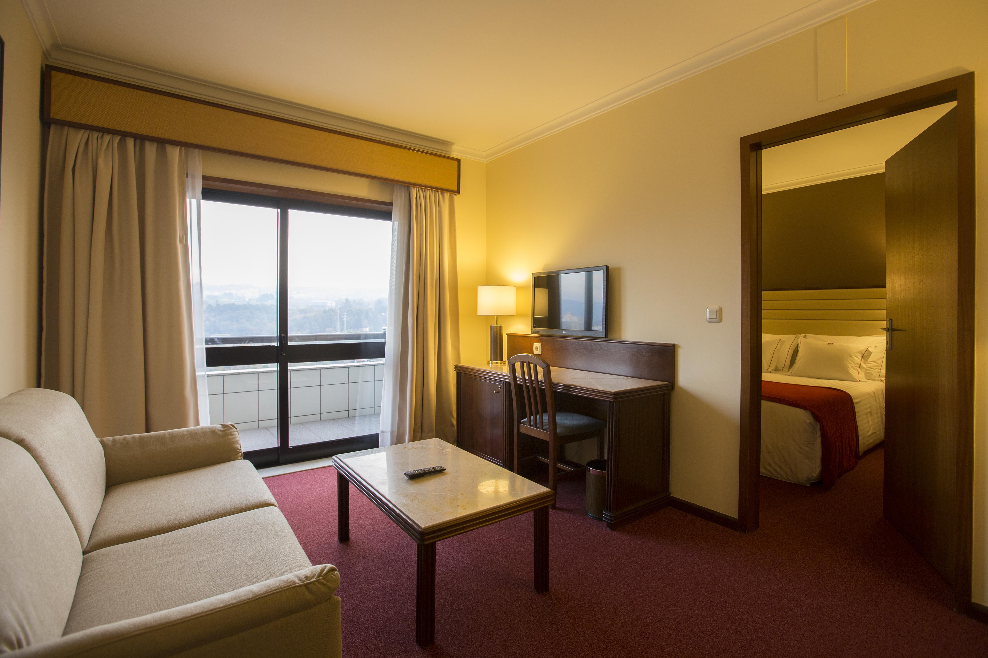 Hotel Miracorgo Vila Real Eksteriør bilde