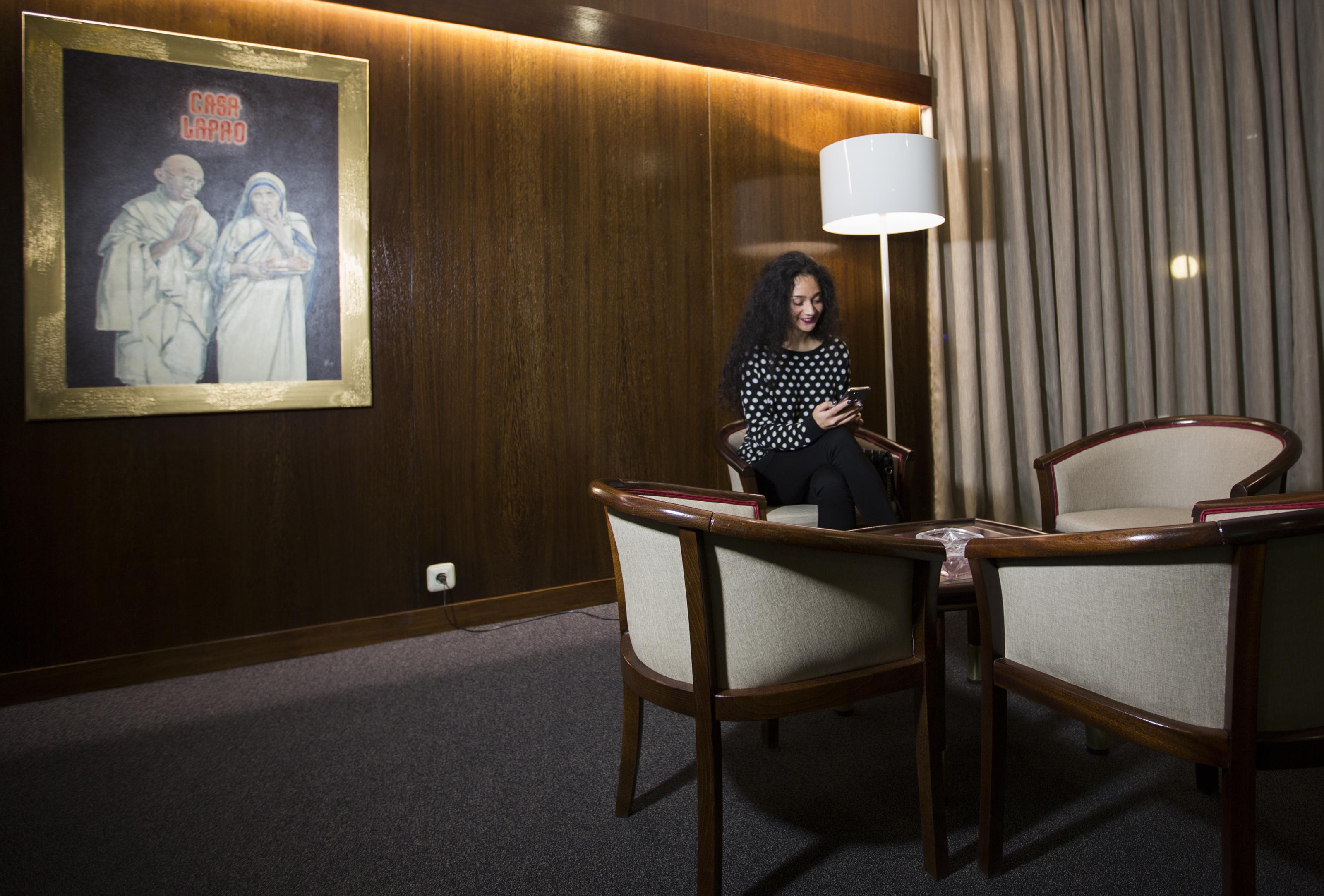 Hotel Miracorgo Vila Real Eksteriør bilde