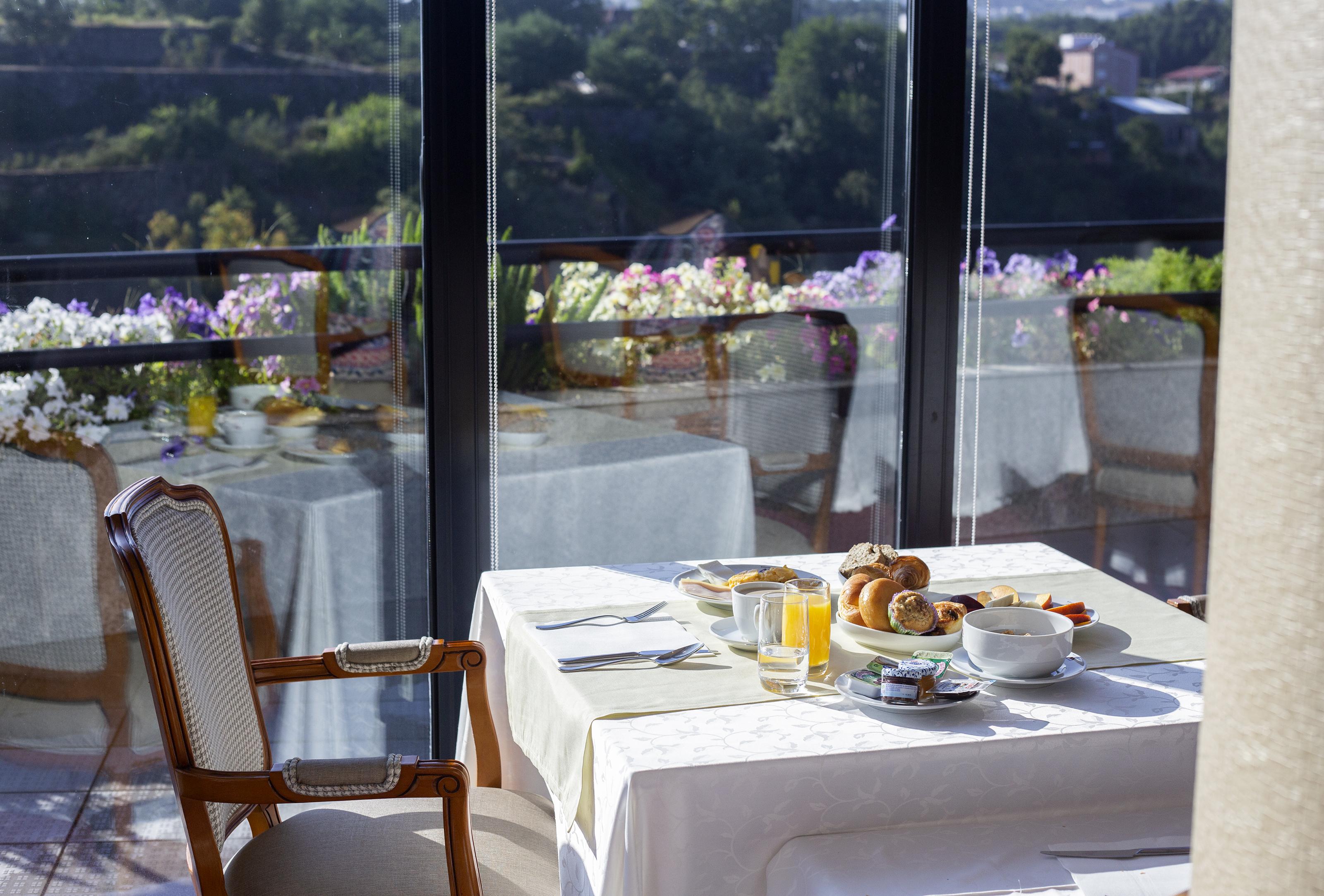 Hotel Miracorgo Vila Real Eksteriør bilde
