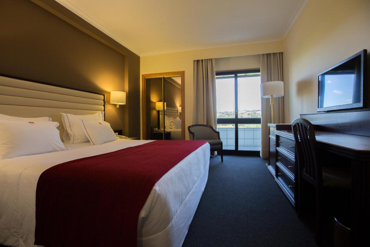 Hotel Miracorgo Vila Real Eksteriør bilde
