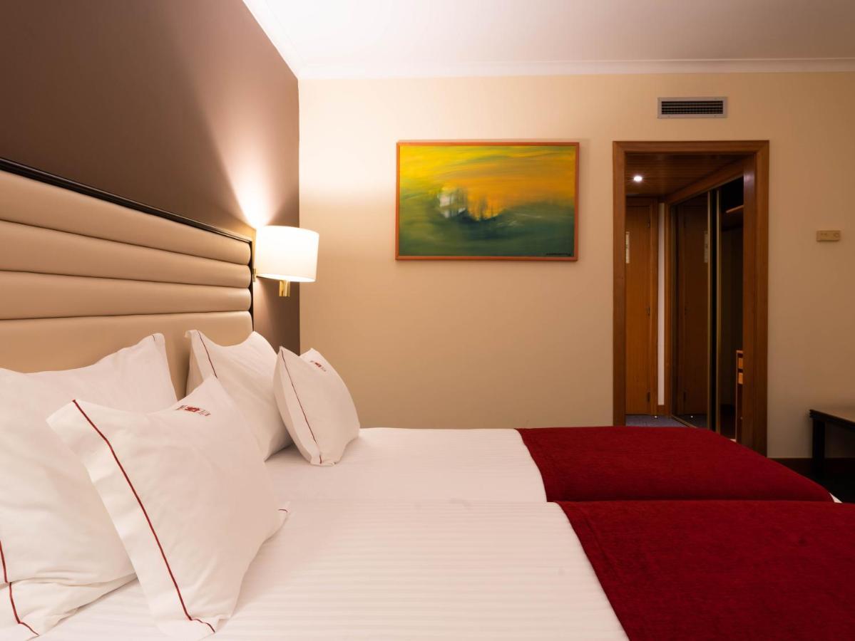 Hotel Miracorgo Vila Real Eksteriør bilde