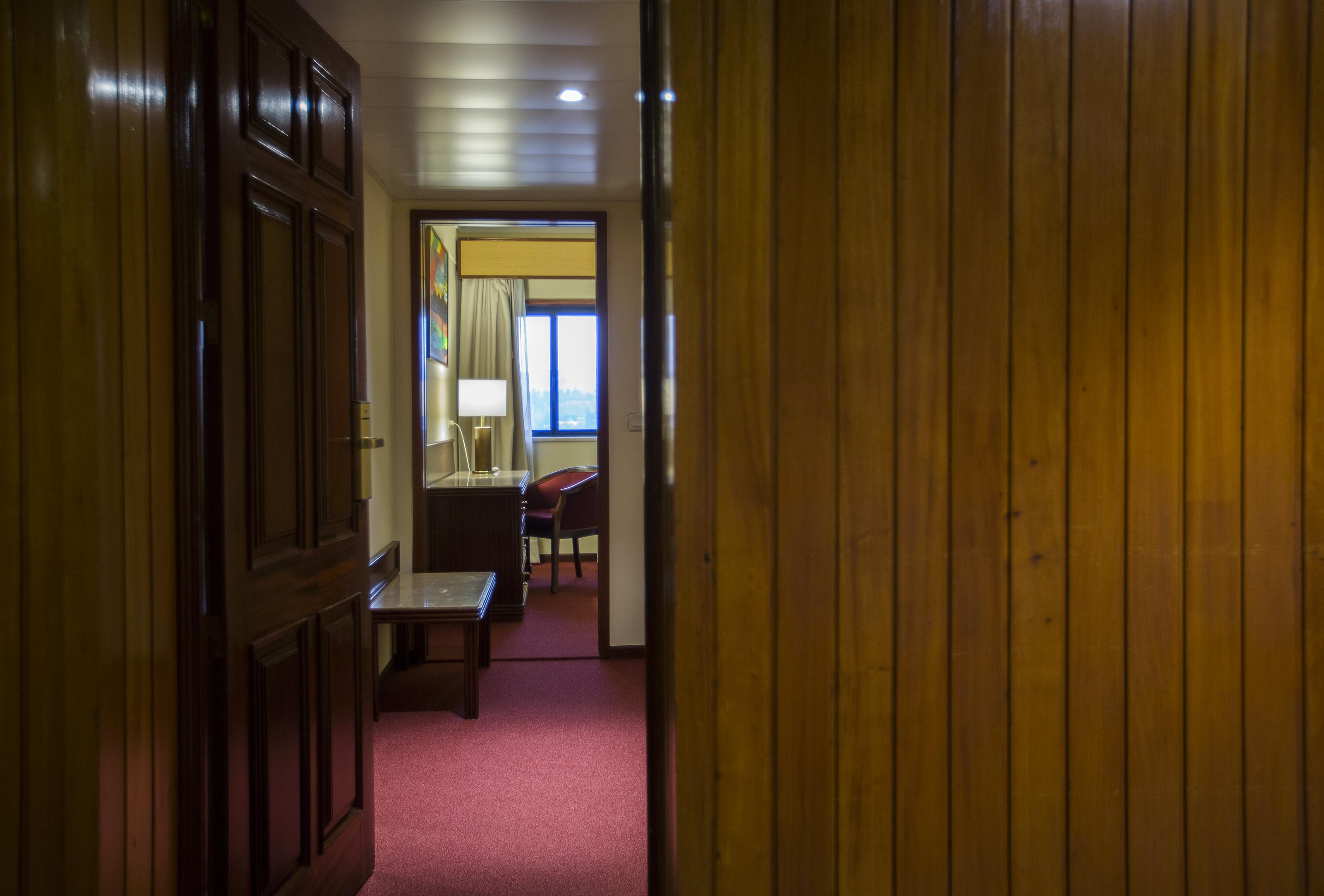 Hotel Miracorgo Vila Real Eksteriør bilde