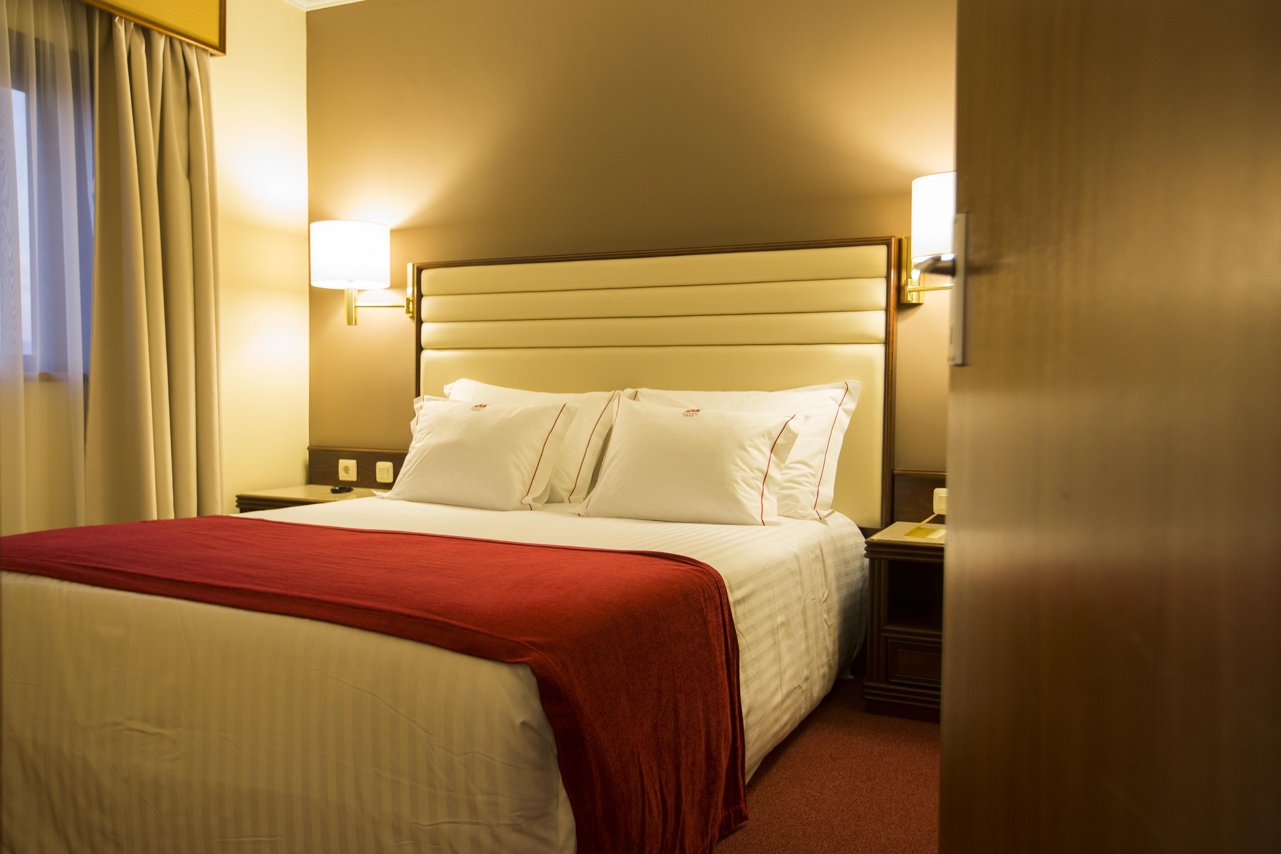 Hotel Miracorgo Vila Real Eksteriør bilde