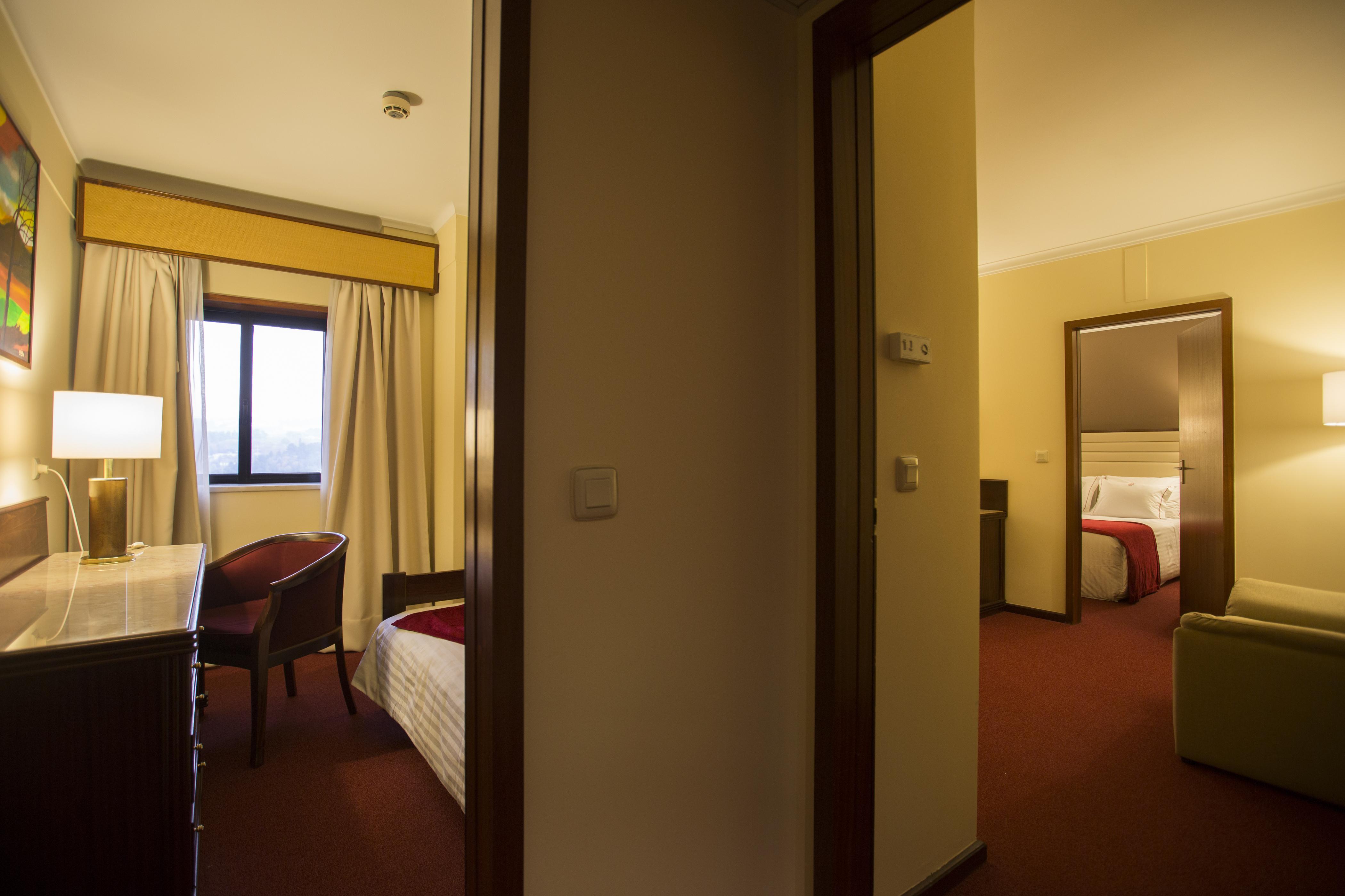 Hotel Miracorgo Vila Real Eksteriør bilde