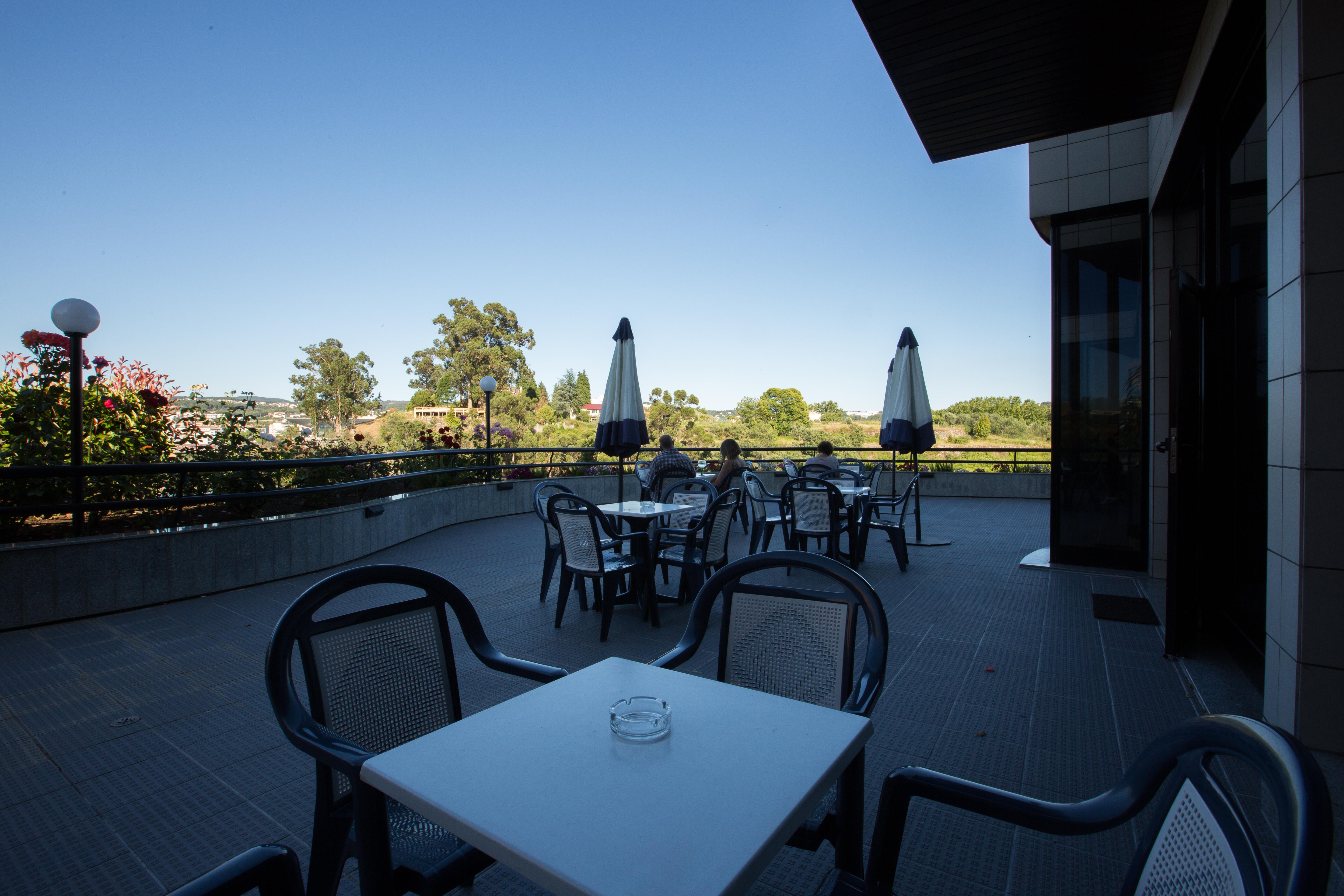 Hotel Miracorgo Vila Real Eksteriør bilde