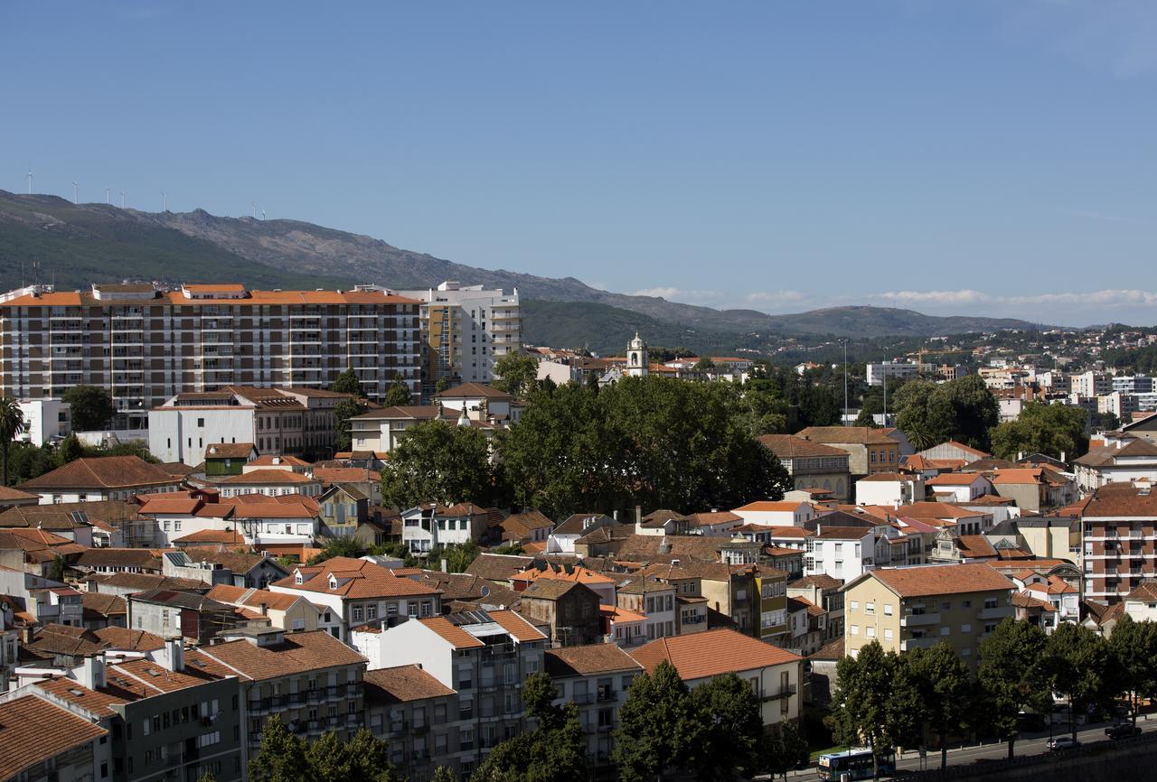 Hotel Miracorgo Vila Real Eksteriør bilde