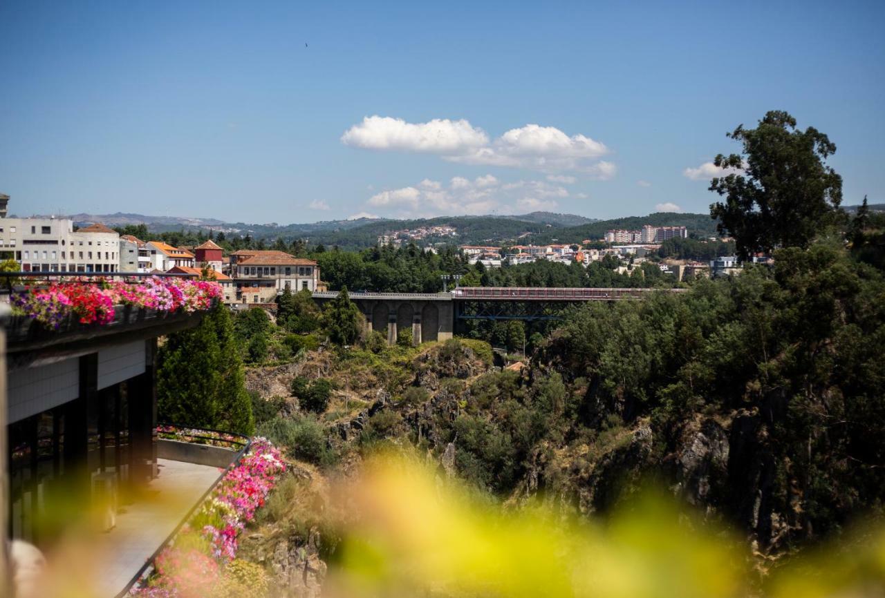 Hotel Miracorgo Vila Real Eksteriør bilde