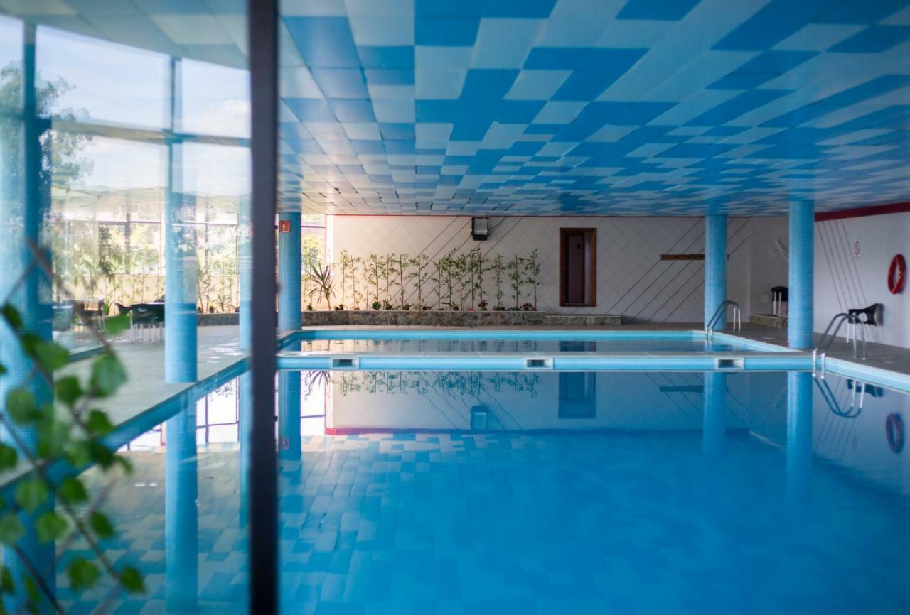 Hotel Miracorgo Vila Real Eksteriør bilde