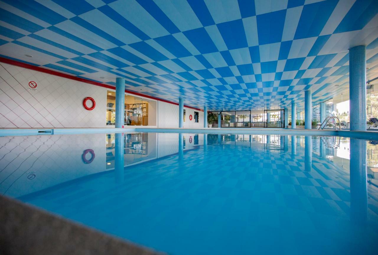 Hotel Miracorgo Vila Real Eksteriør bilde
