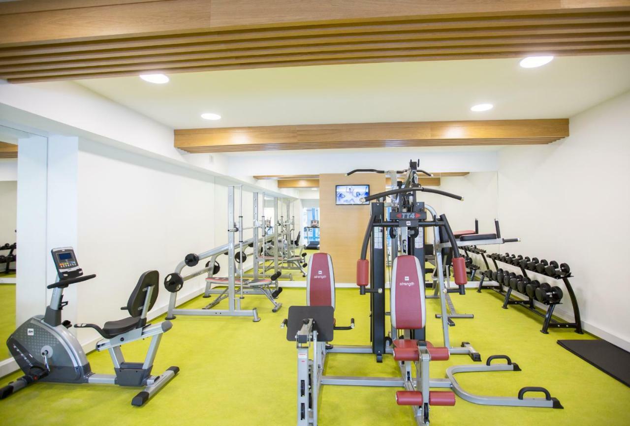 Hotel Miracorgo Vila Real Eksteriør bilde
