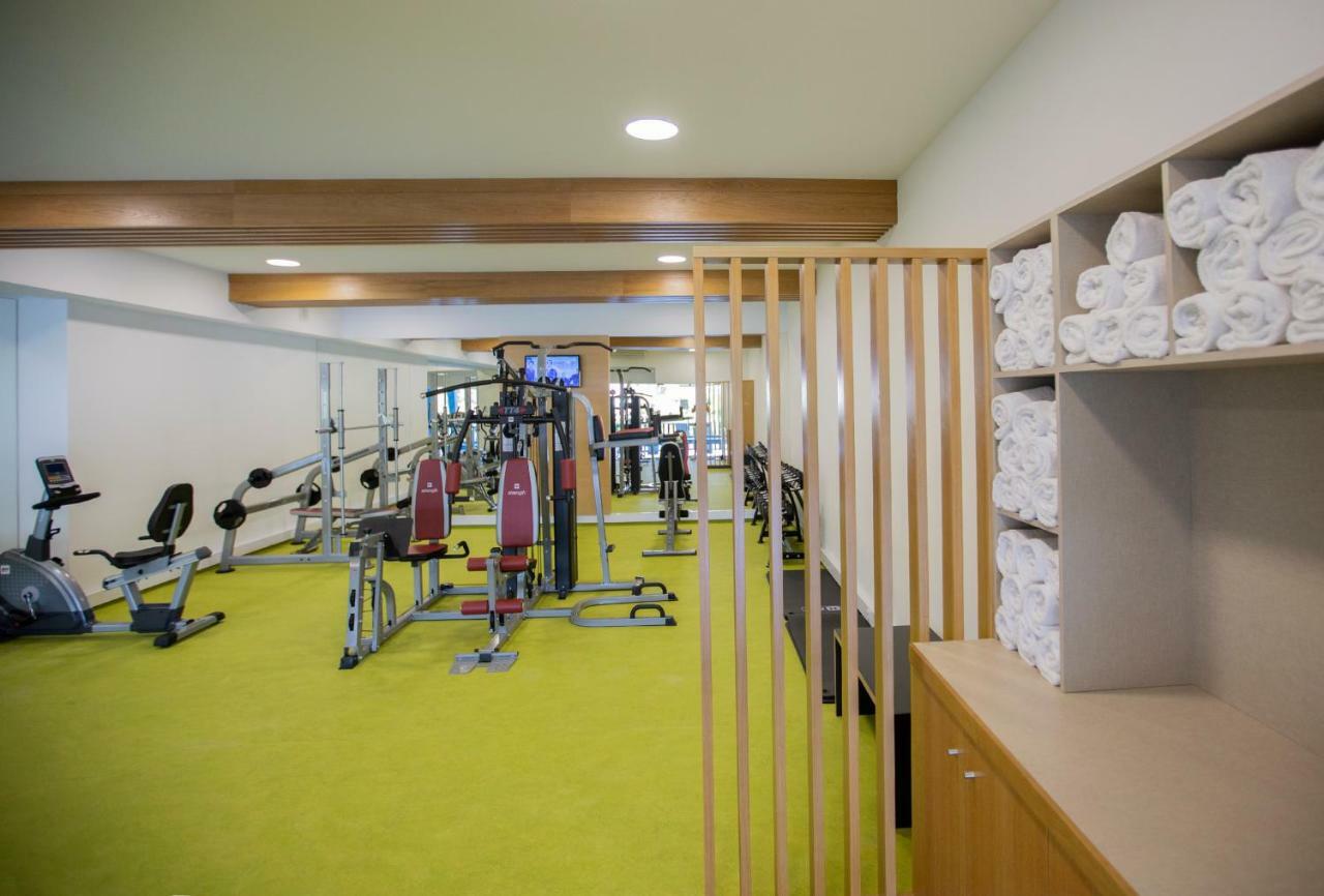 Hotel Miracorgo Vila Real Eksteriør bilde