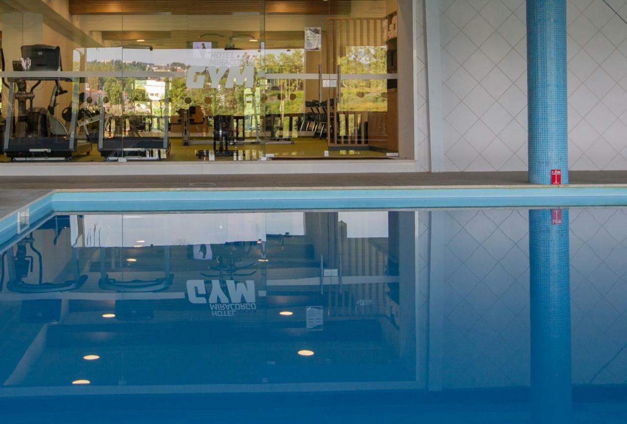 Hotel Miracorgo Vila Real Eksteriør bilde
