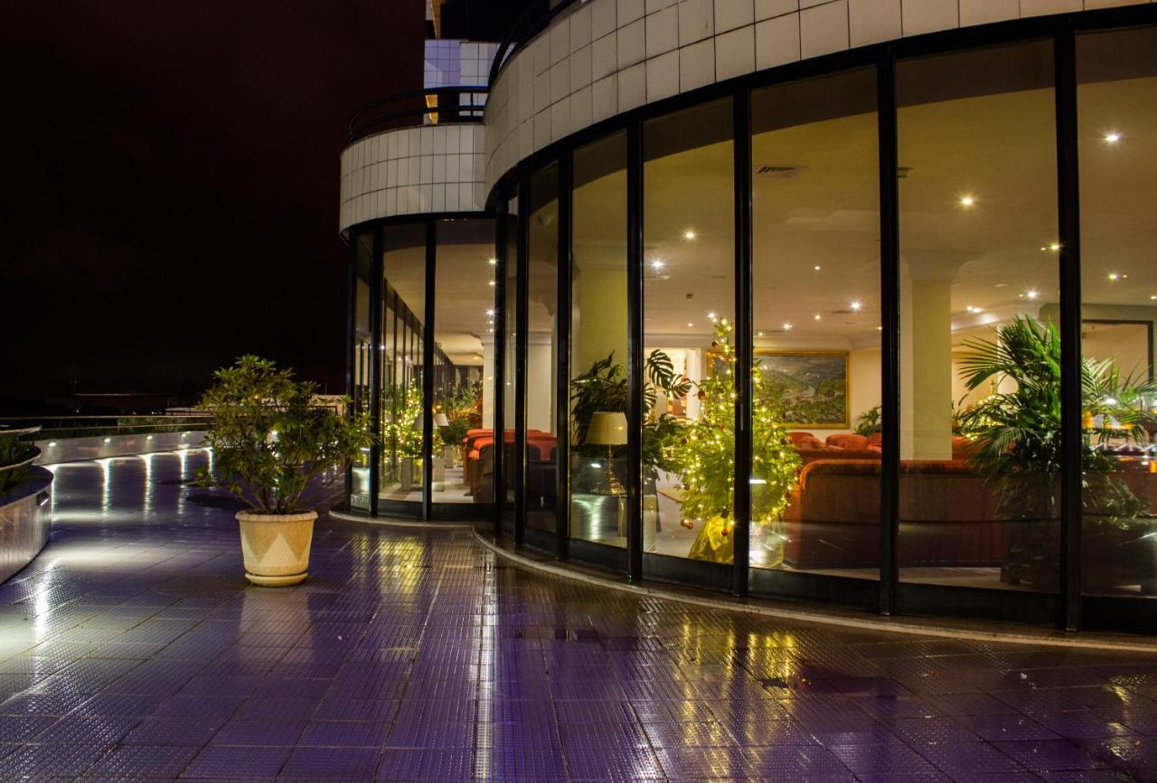Hotel Miracorgo Vila Real Eksteriør bilde